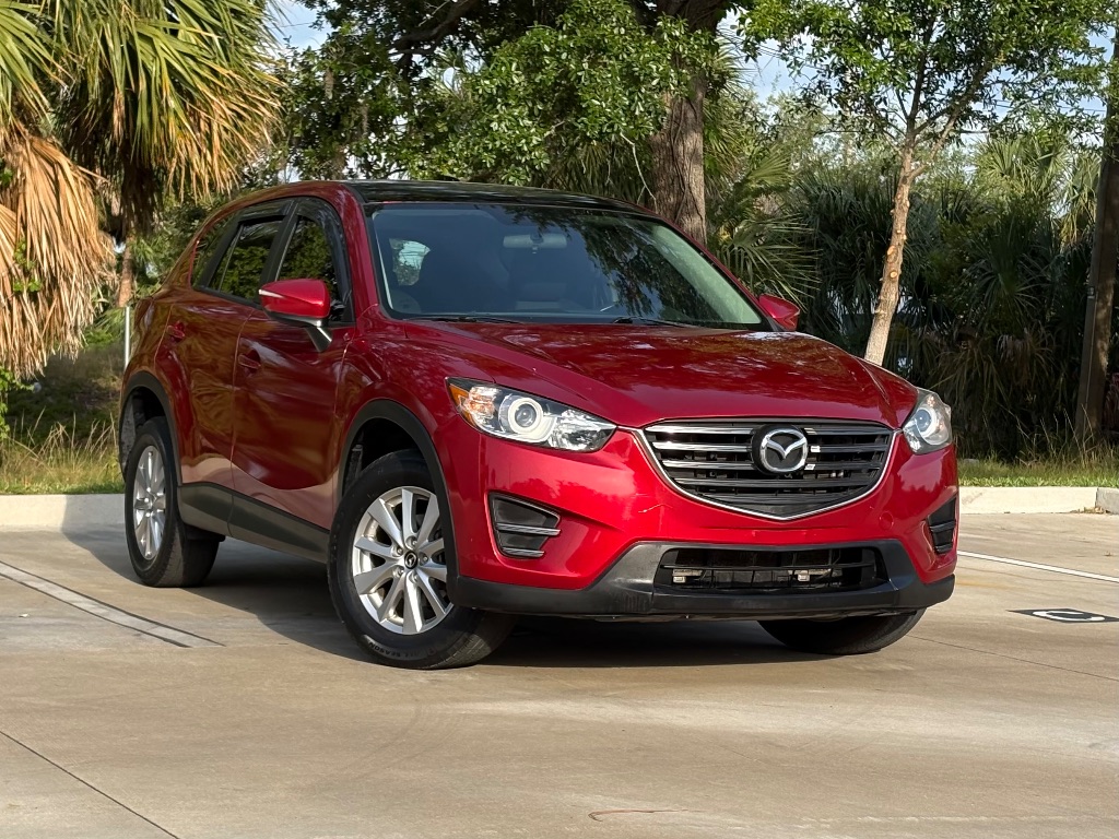 2016 Mazda CX-5 Sport auto's photo