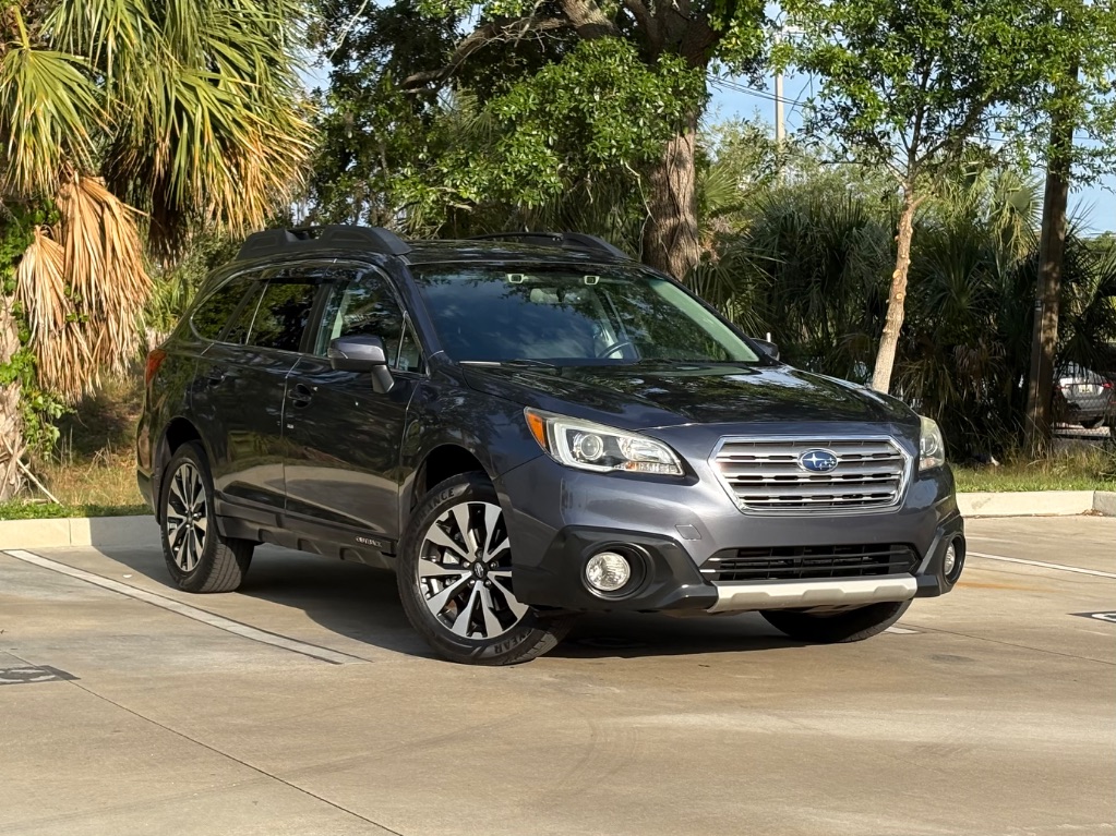 2016 Subaru Outback 2.5i Limited CVT's photo