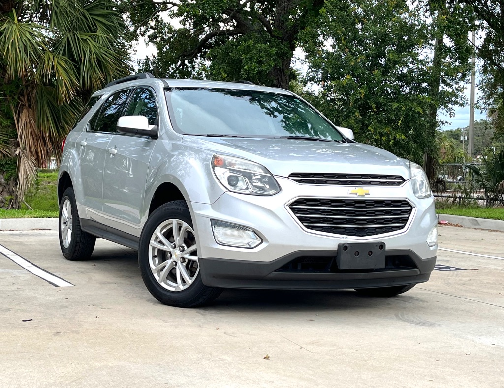 2016 Chevrolet Equinox