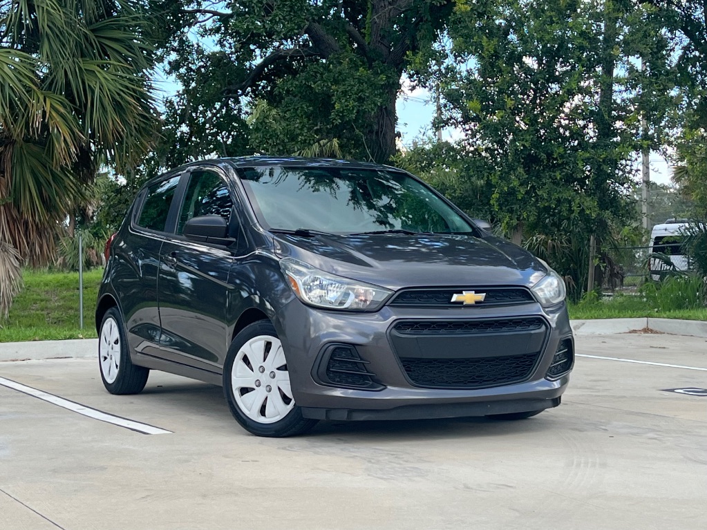2016 Chevrolet Spark