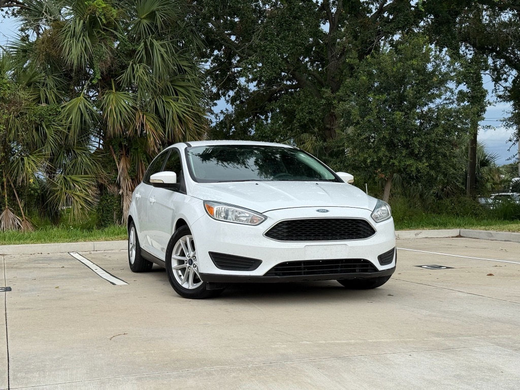 2016 Ford Focus