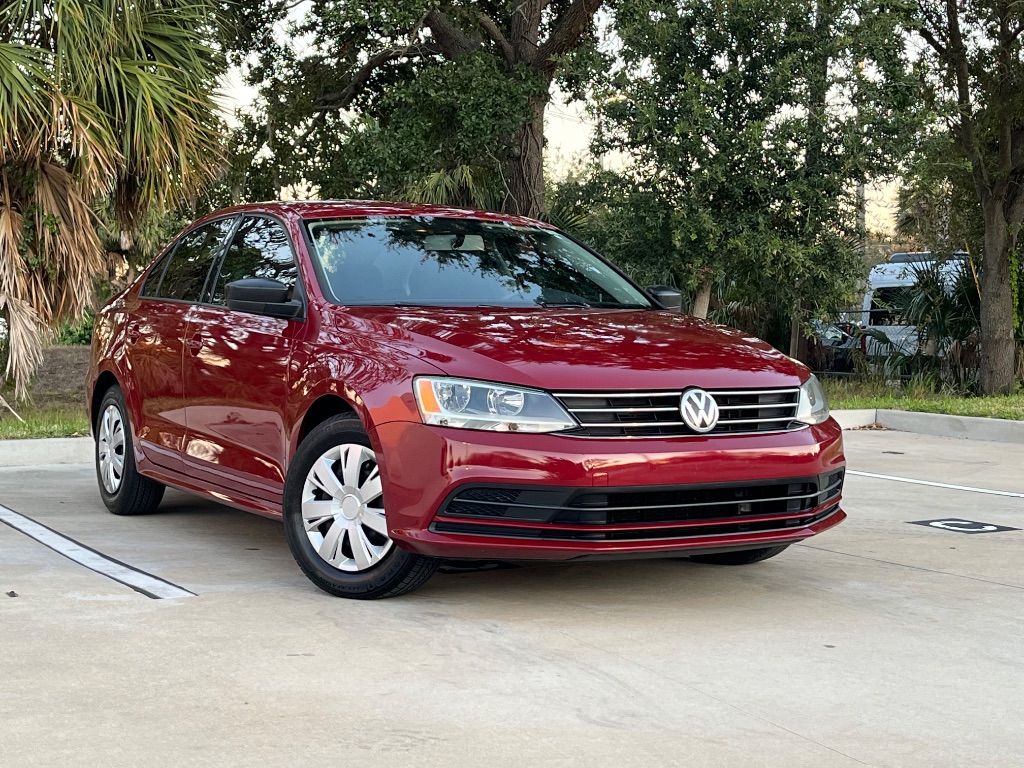2016 Volkswagen Jetta S's photo