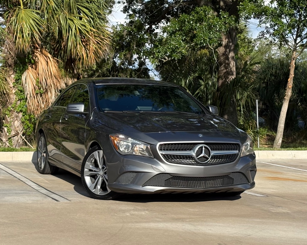 2016 Mercedes-Benz CLA CLA250's photo