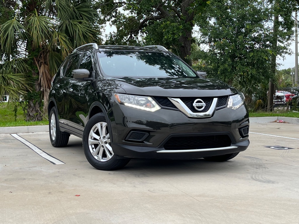 2016 Nissan Rogue
