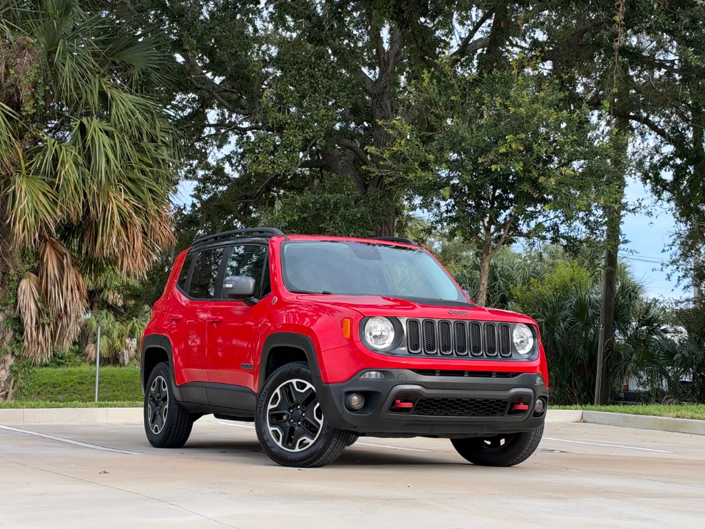 2016 Jeep Renegade