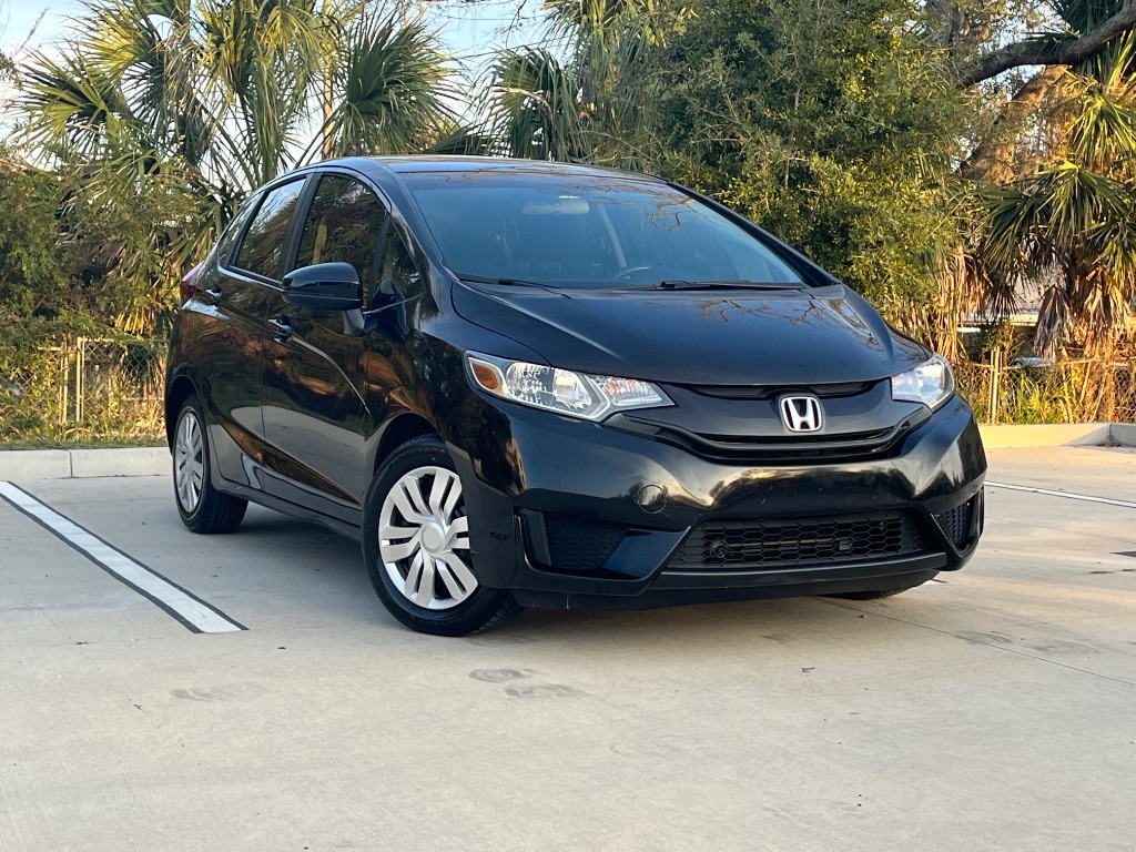 2016 Honda Fit LX's photo
