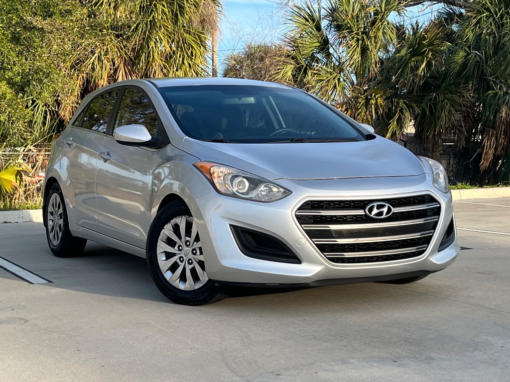 2016 Hyundai Elantra GT