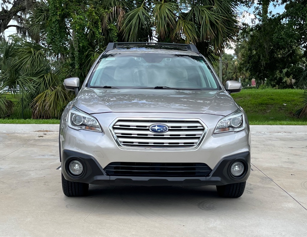 2017 Subaru Outback Limited - Photo 12