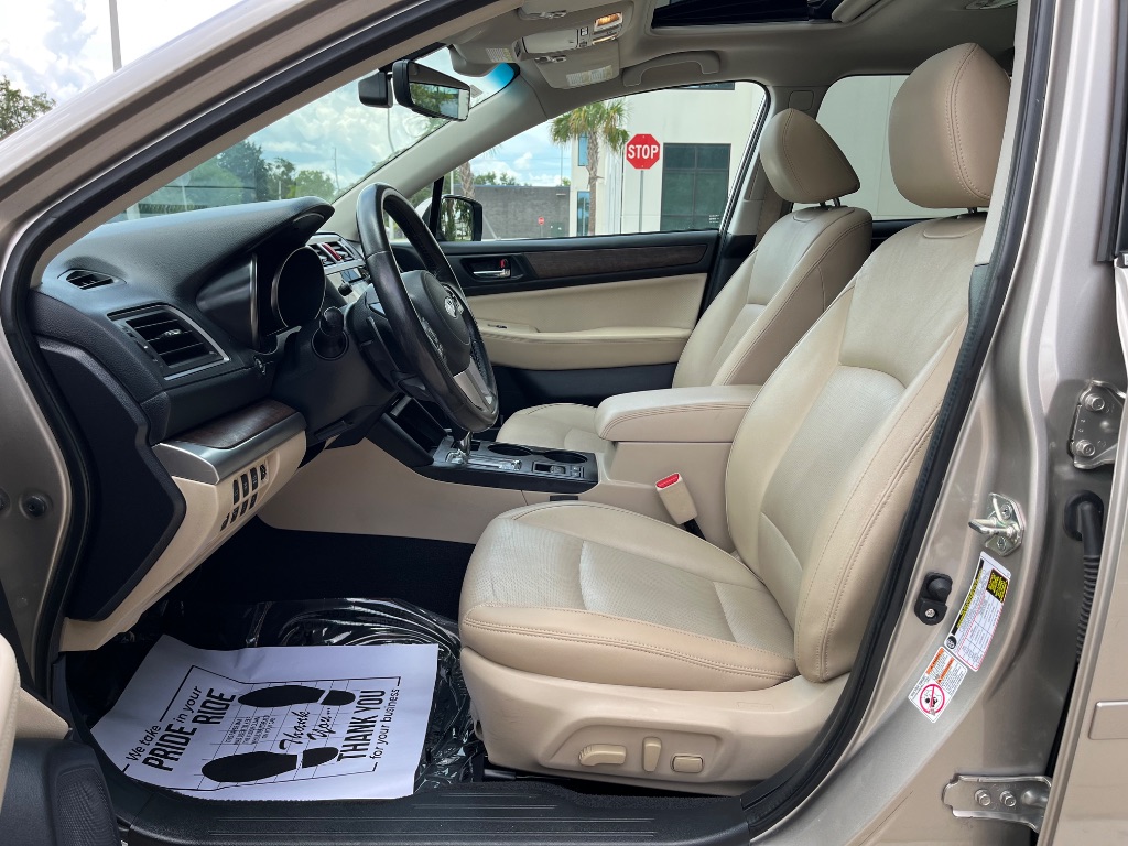 2017 Subaru Outback Limited - Photo 34