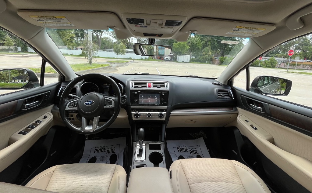 2017 Subaru Outback Limited - Photo 45