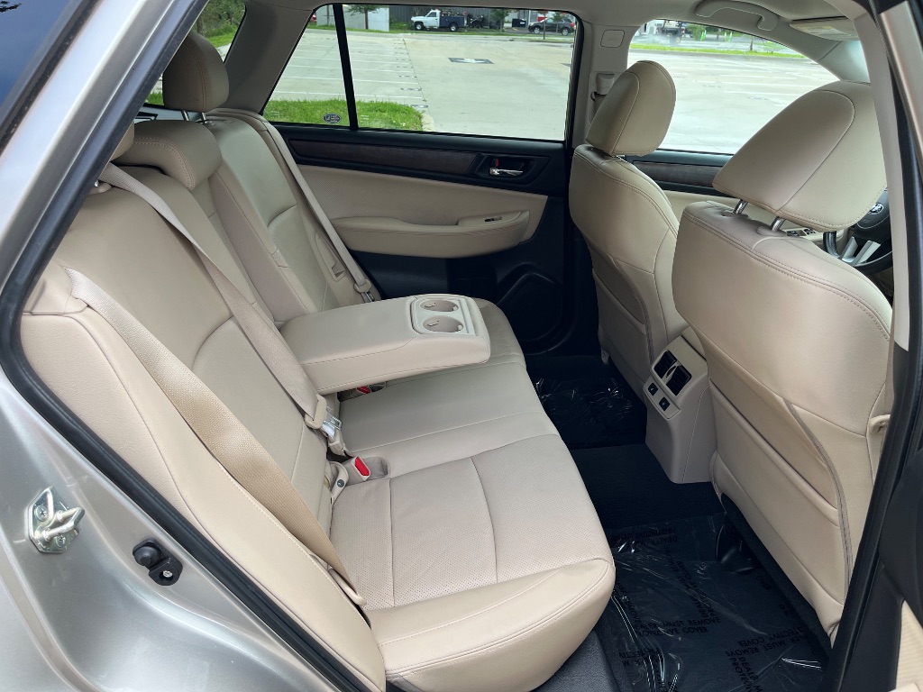 2017 Subaru Outback Limited - Photo 20