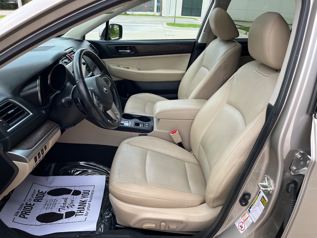 2017 Subaru Outback Limited - Photo 32
