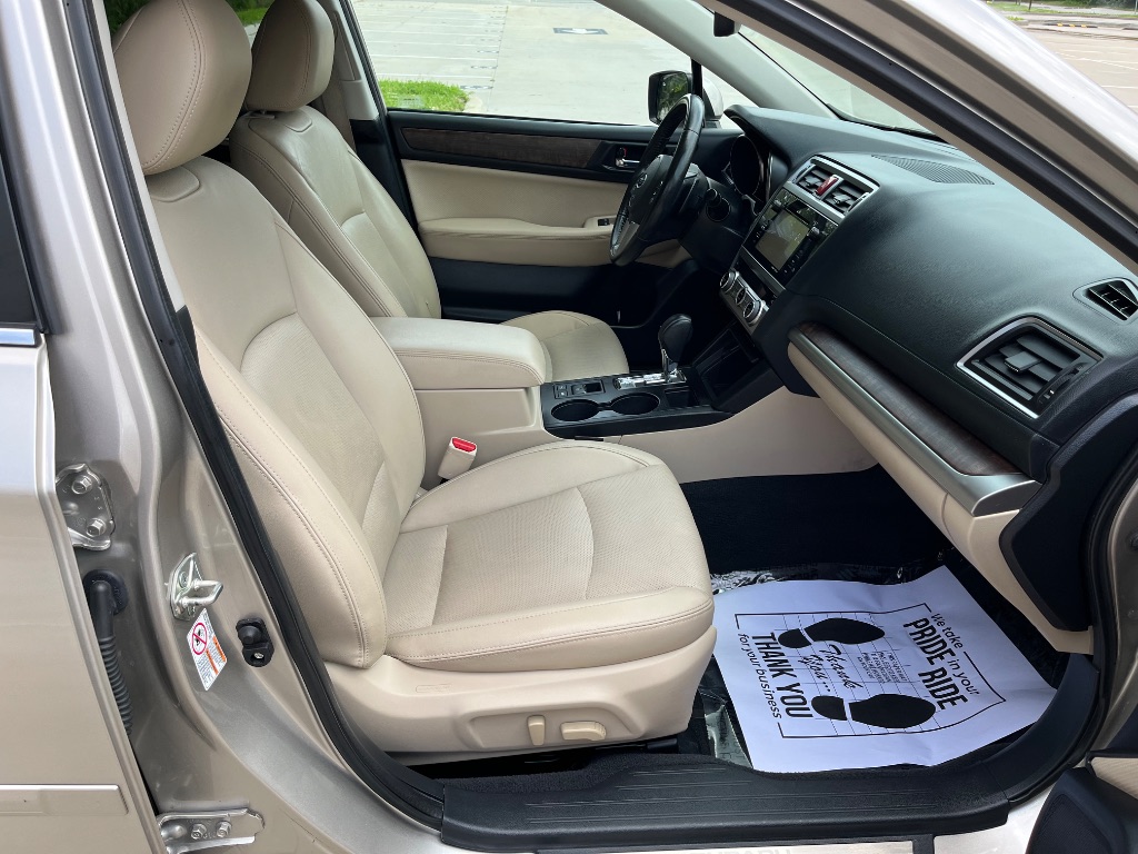 2017 Subaru Outback Limited - Photo 15
