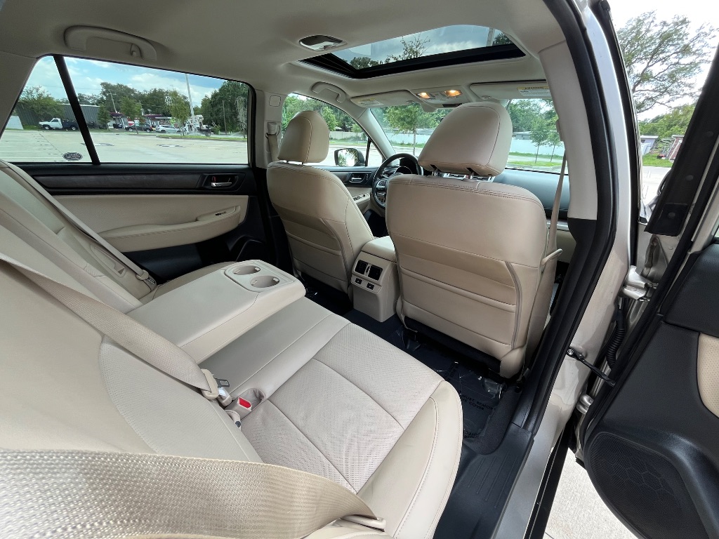 2017 Subaru Outback Limited - Photo 21