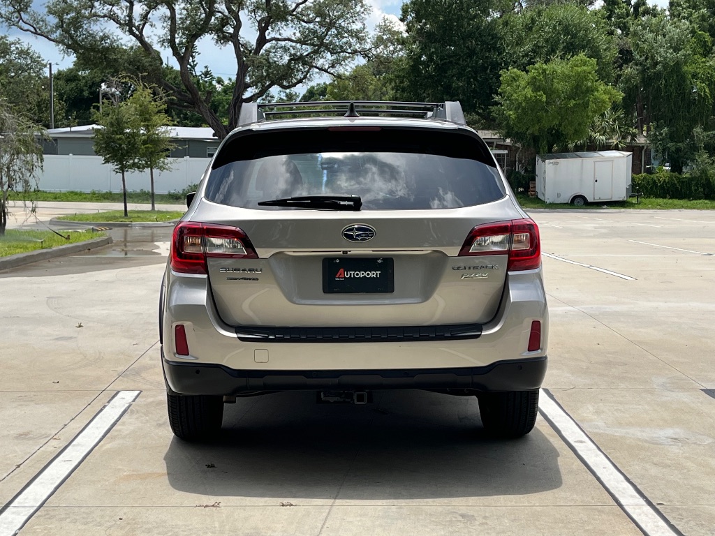 2017 Subaru Outback Limited - Photo 6