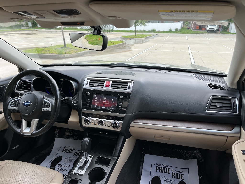2017 Subaru Outback Limited - Photo 46