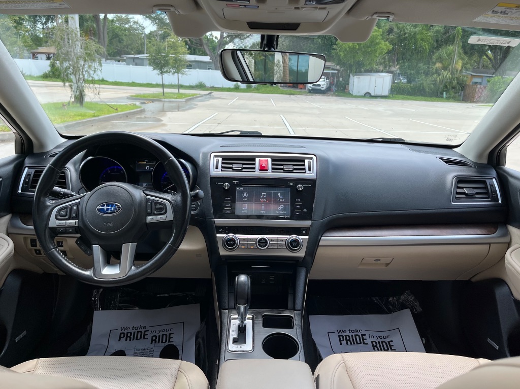 2017 Subaru Outback Limited - Photo 44