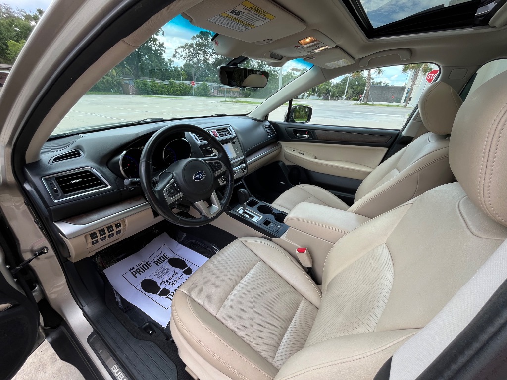 2017 Subaru Outback Limited - Photo 33