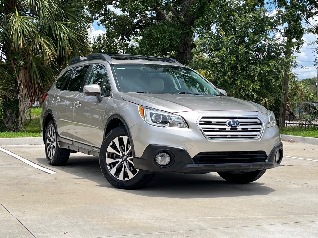 2017 Subaru Outback Limited