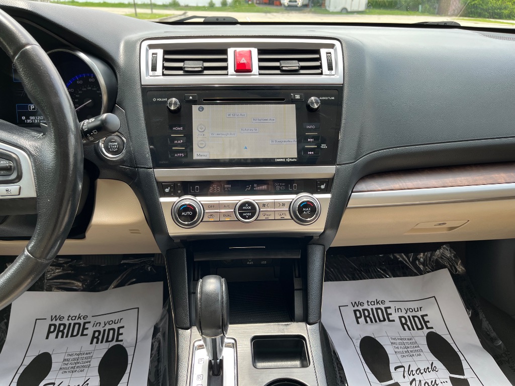 2017 Subaru Outback Limited - Photo 39