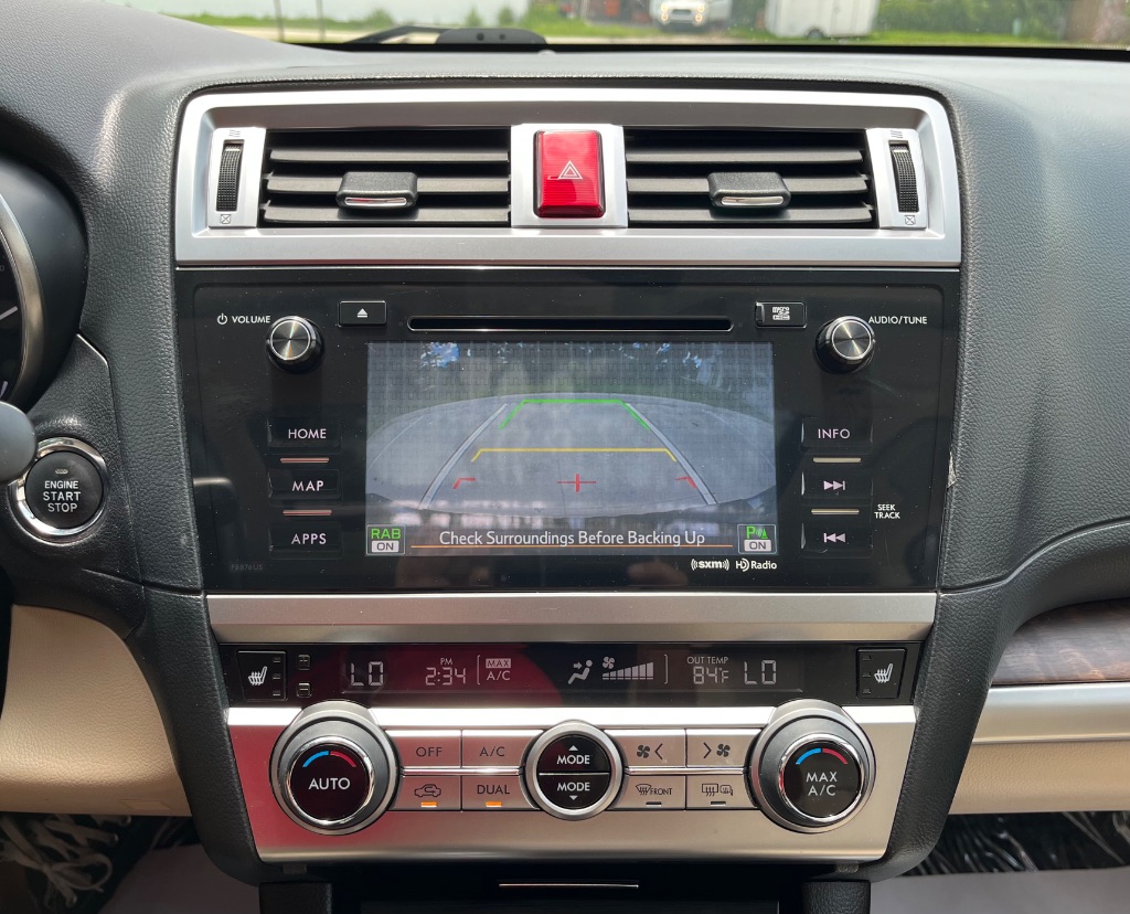 2017 Subaru Outback Limited - Photo 41
