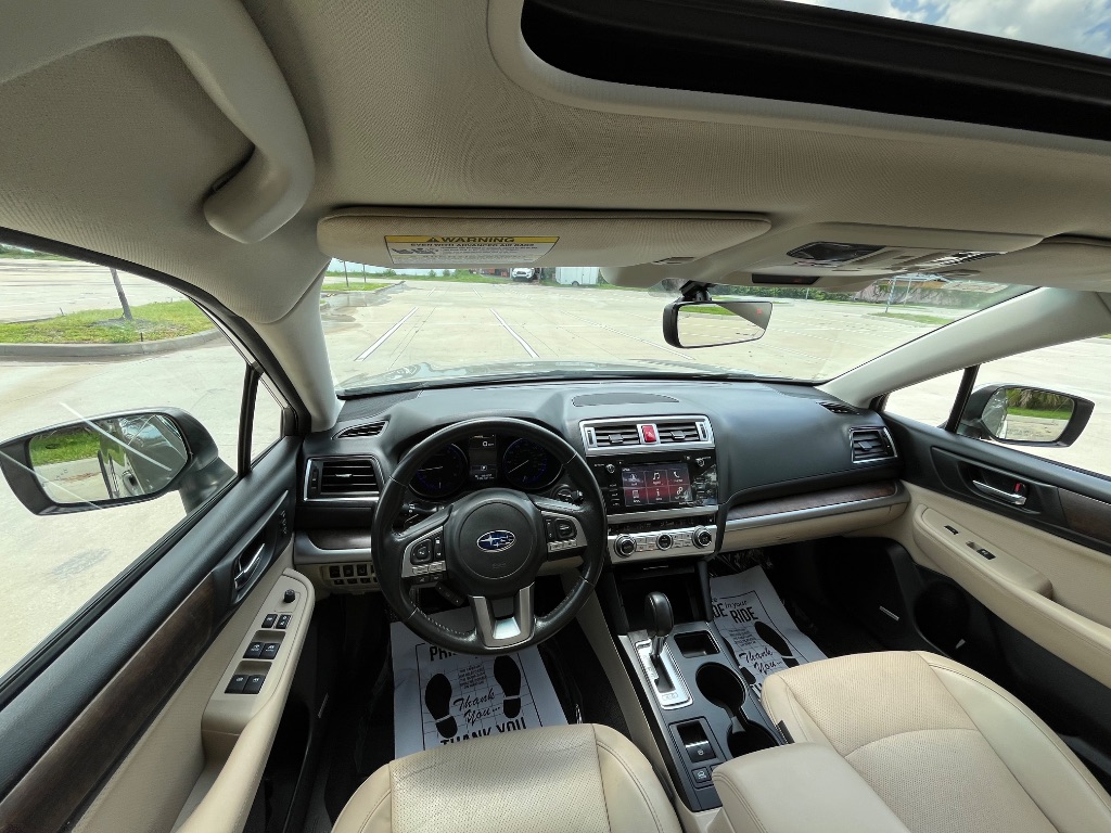 2017 Subaru Outback Limited - Photo 43