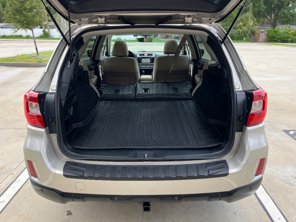 2017 Subaru Outback Limited - Photo 26