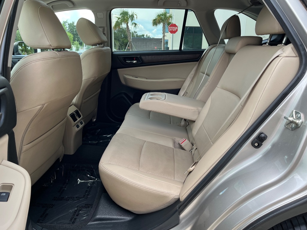 2017 Subaru Outback Limited - Photo 30