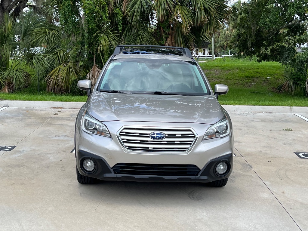 2017 Subaru Outback Limited - Photo 13