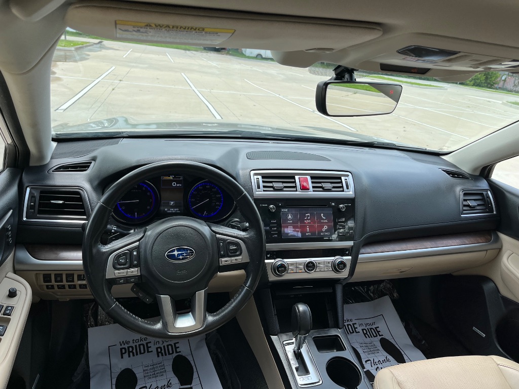2017 Subaru Outback Limited - Photo 42