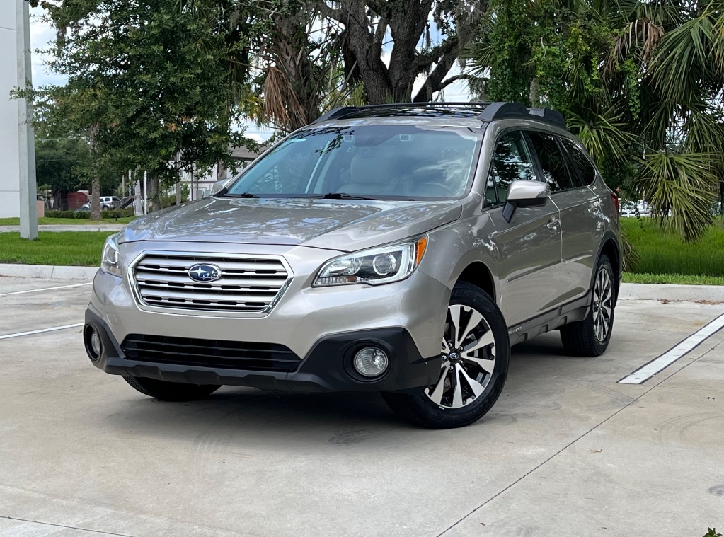 2017 Subaru Outback Limited - Photo 11