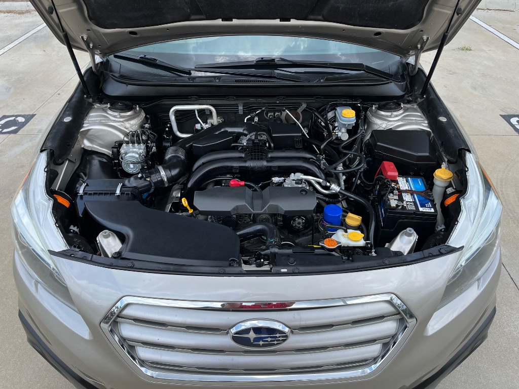 2017 Subaru Outback Limited - Photo 51