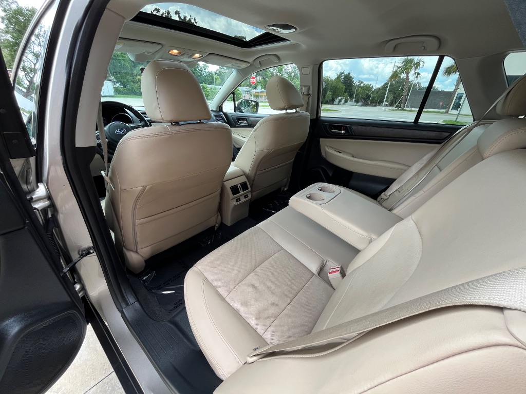 2017 Subaru Outback Limited - Photo 29