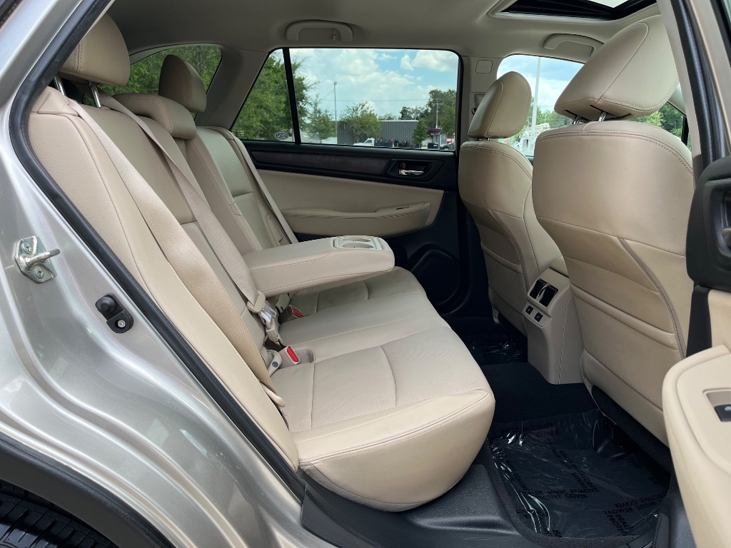 2017 Subaru Outback Limited - Photo 22