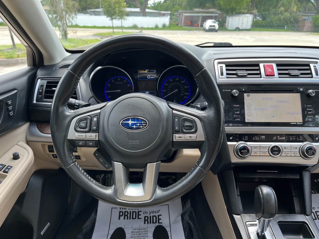 2017 Subaru Outback Limited - Photo 36