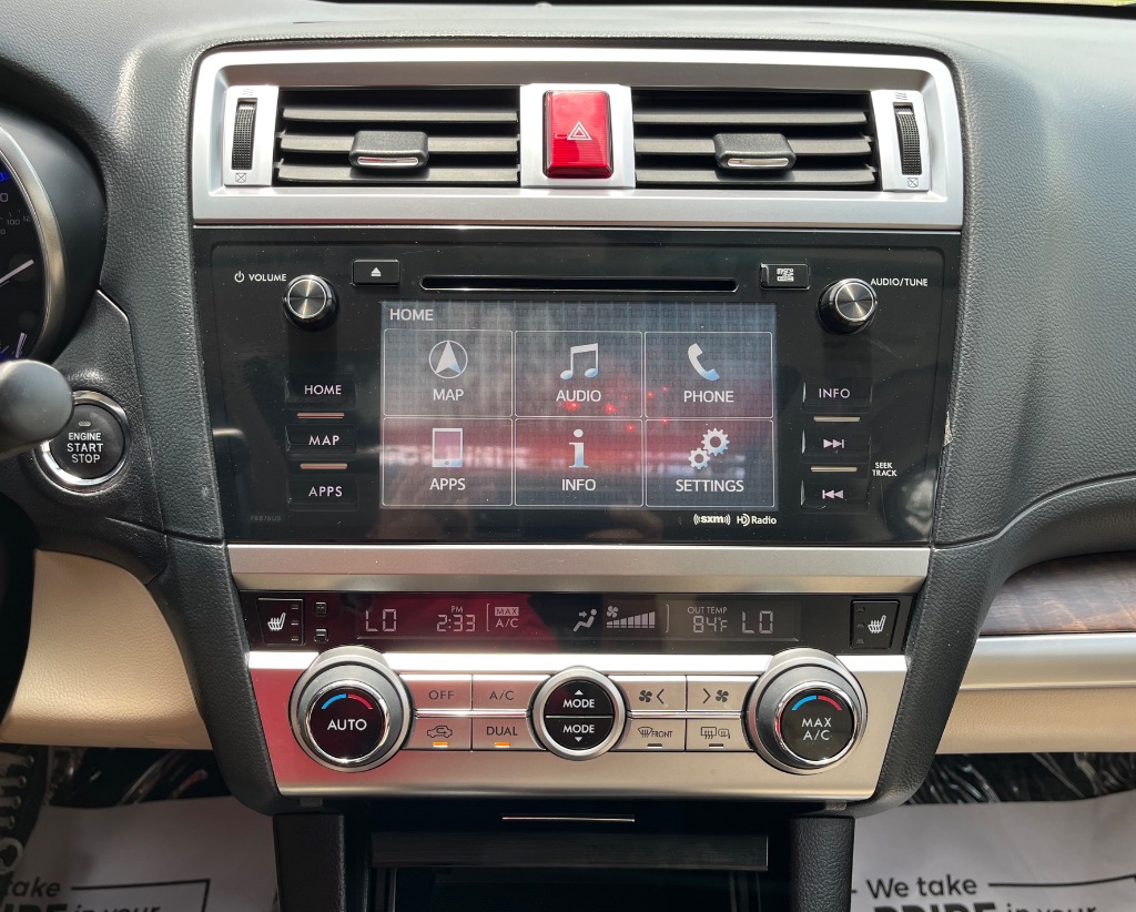 2017 Subaru Outback Limited - Photo 40