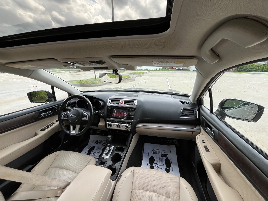 2017 Subaru Outback Limited - Photo 47