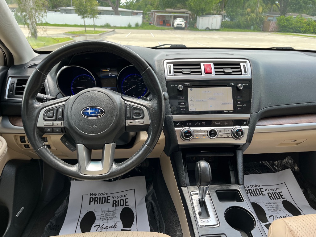 2017 Subaru Outback Limited - Photo 38