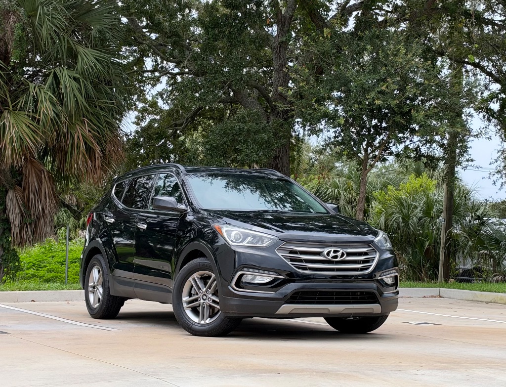 2017 Hyundai Santa Fe