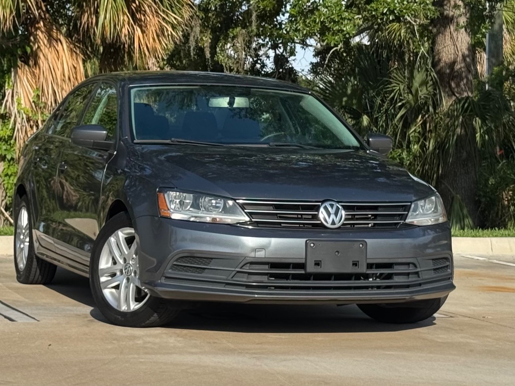 2017 Volkswagen Jetta 1.4T S Auto's photo