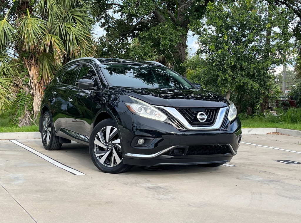 2017 Nissan Murano