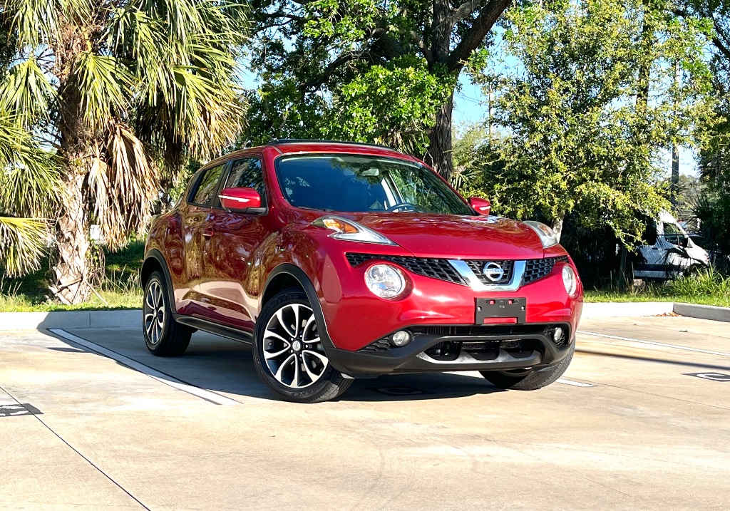 2017 Nissan Juke SL