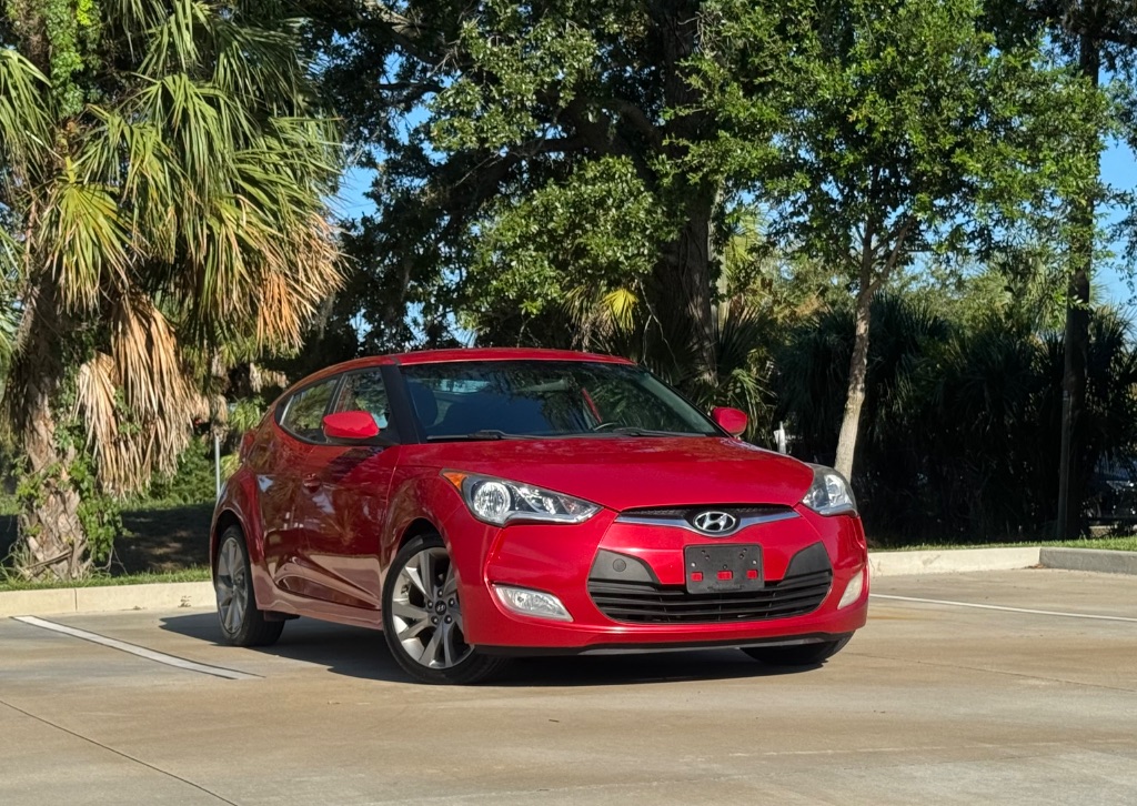 2017 Hyundai Veloster