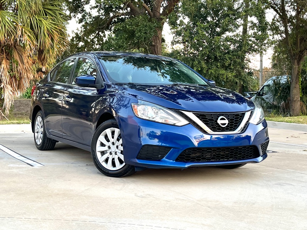 2017 Nissan Sentra SV