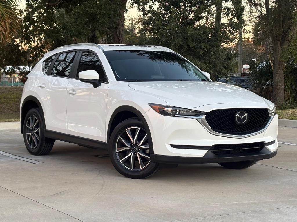 2018 Mazda CX-5 Touring