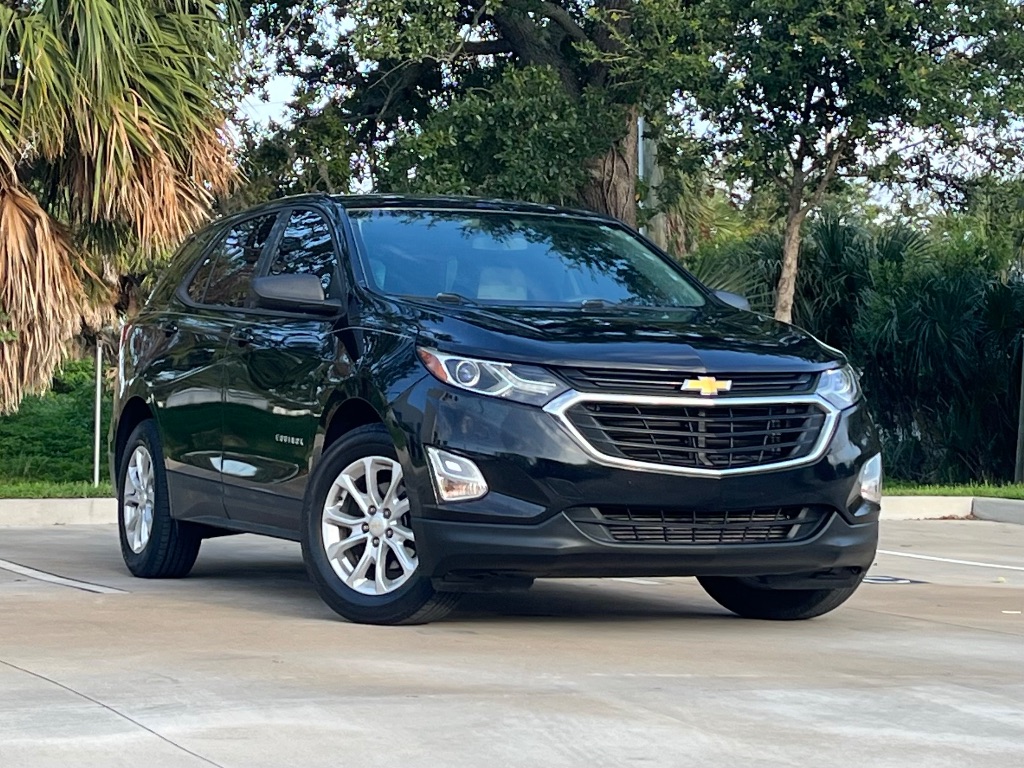 2018 Chevrolet Equinox