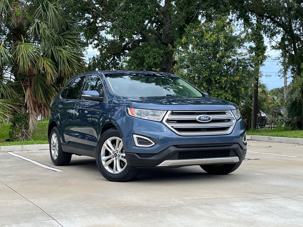2018 Ford Edge SEL
