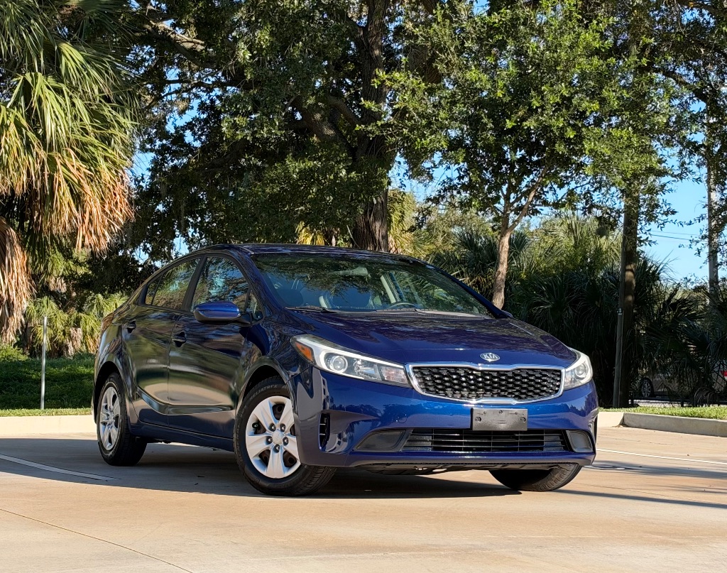 2018 Kia FORTE