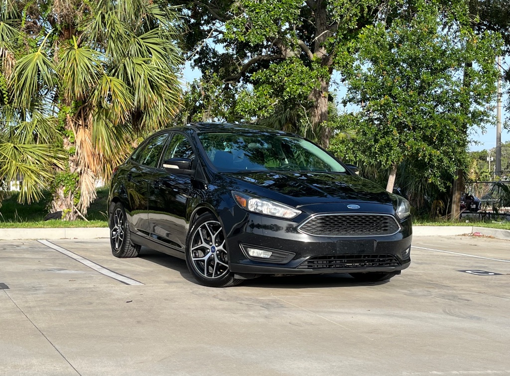 2018 Ford Focus