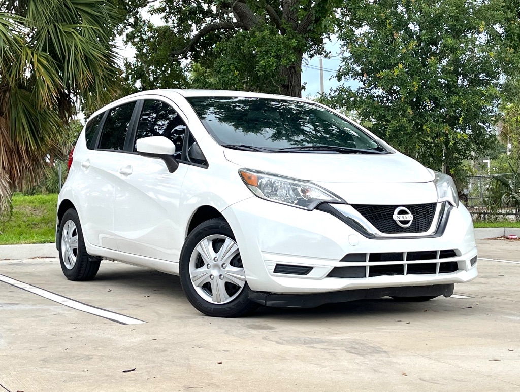 2018 Nissan Versa Note
